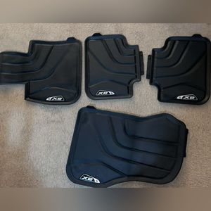 BMW X2 All Weather Floor Mats